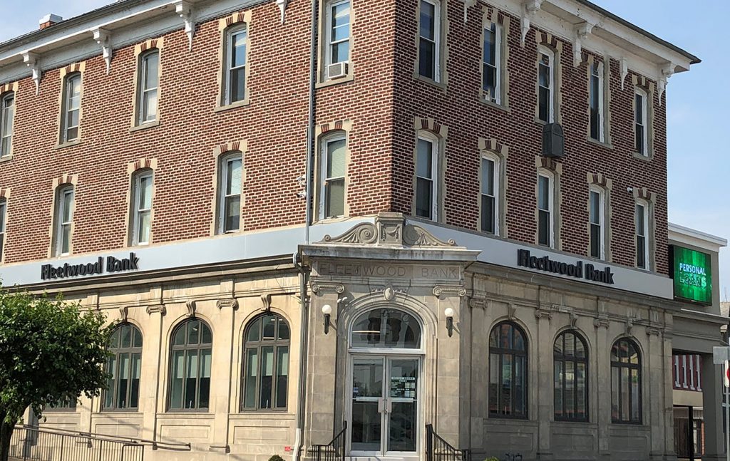 Fleetwood Office Fleetwood Bank